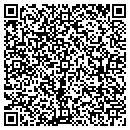 QR code with C & L Vacuum Service contacts