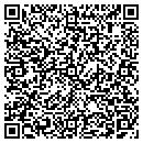 QR code with C & N Tire & Wheel contacts