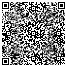 QR code with M I F A Alterations contacts