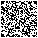 QR code with J B Stevens Co contacts