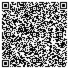 QR code with B Goodman Resources Inc contacts