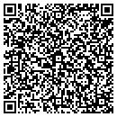 QR code with L A Engineering Inc contacts