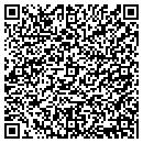QR code with D P T Unlimited contacts