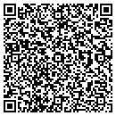 QR code with Hansford Air contacts