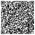 QR code with H & N Entertainment contacts
