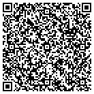 QR code with H Carl Trimble III M F A contacts