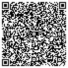 QR code with Time Clock Sales & Svc-El Paso contacts