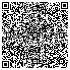 QR code with L Bar Ranches Entertainment contacts
