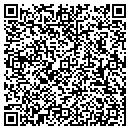QR code with C & K Boers contacts