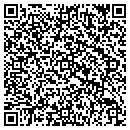 QR code with J R Auto Sales contacts
