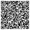 QR code with J A 2001 contacts