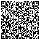 QR code with Honeybunn's contacts