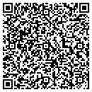 QR code with S&P Used Cars contacts