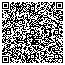 QR code with C K Trucking contacts