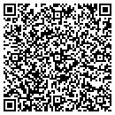 QR code with M & W Farm & Ranch contacts
