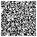 QR code with A1 Service contacts