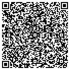 QR code with G K's Cleaners & Laundry contacts