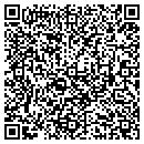 QR code with E C Elwell contacts