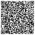 QR code with D & T Air Conditioning contacts