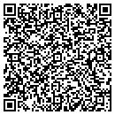 QR code with B O C Gases contacts
