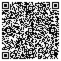 QR code with L E E contacts