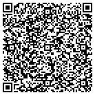 QR code with Highland's Pet Medical Clinic contacts