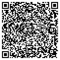 QR code with B L T contacts