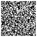 QR code with Z Option contacts
