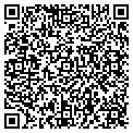 QR code with P S contacts