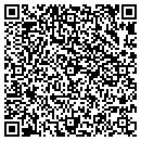 QR code with D & B Accessories contacts