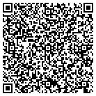 QR code with J R's Expert Tailoring contacts