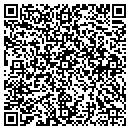 QR code with T C's PC Solution Z contacts