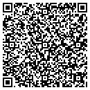 QR code with H Alfred Dunn Artist contacts