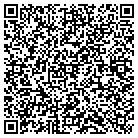 QR code with E & T Masonry Construction Co contacts