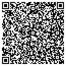 QR code with D & O Machine Works contacts