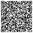QR code with R F Lamont Design contacts