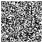 QR code with First & Last Steps Inc contacts