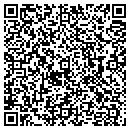 QR code with T & J Motors contacts