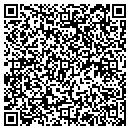 QR code with Allen House contacts