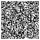 QR code with T C Vending Service contacts