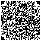QR code with T J's Food Delivery Service contacts
