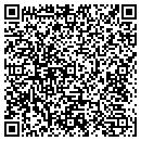 QR code with J B Motorsports contacts