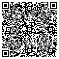 QR code with C C A contacts