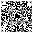 QR code with A J & L Custom Upholstery contacts