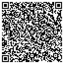 QR code with U-Lock It Storage contacts