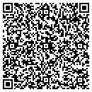 QR code with L W Marshburn contacts