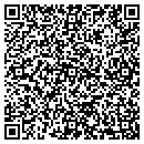 QR code with E D Walp & Assoc contacts