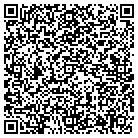 QR code with M L T Development Company contacts