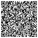 QR code with Hall & Hong contacts