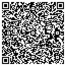 QR code with M and M Acres contacts